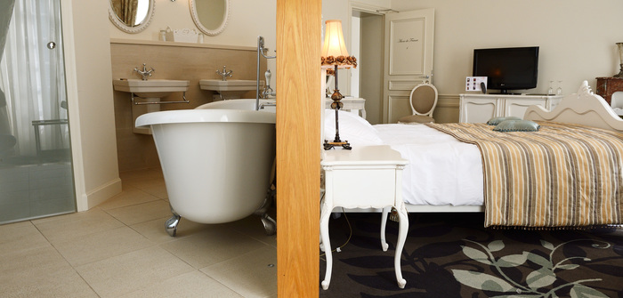 Luxury Hotel Investment In France