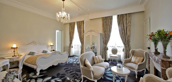 Hotel Buy To Let Investment In French Luxury Hotel