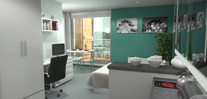 Liverpool student buy to let