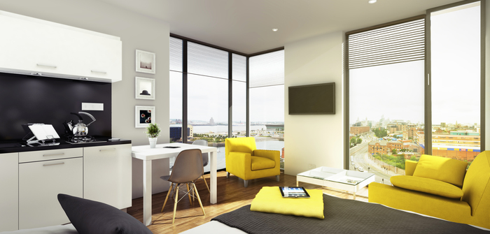 Apartments For Sale In Liverpool 