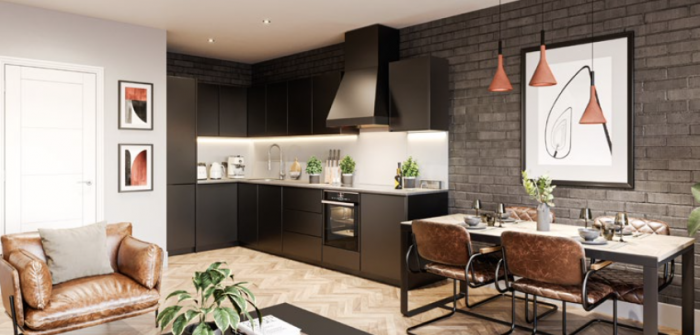 1 Bedroom Apartments For Sale In Birmingham