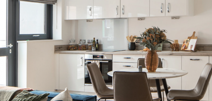 1, 2 & 3 Bed Apartments For Sale In Media City